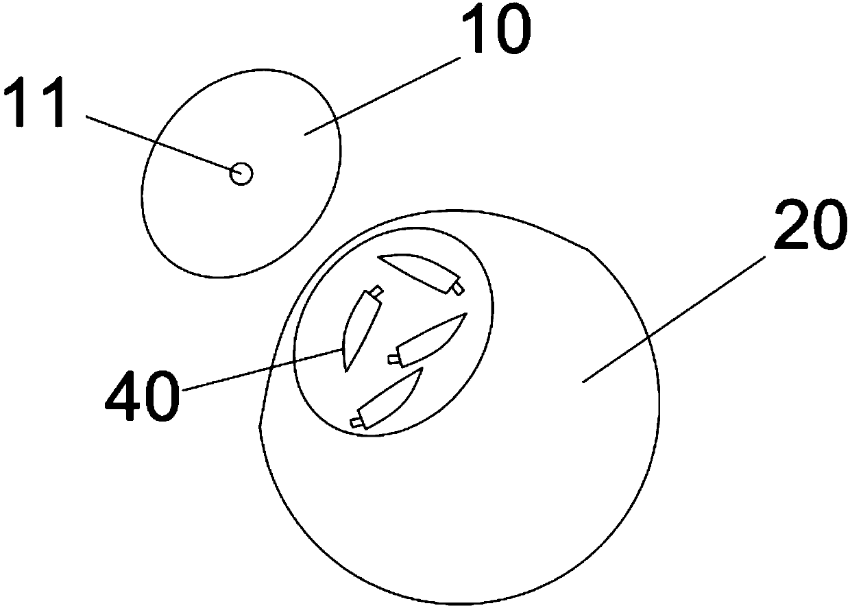 Orange-flavored dry pepper and preparation process thereof