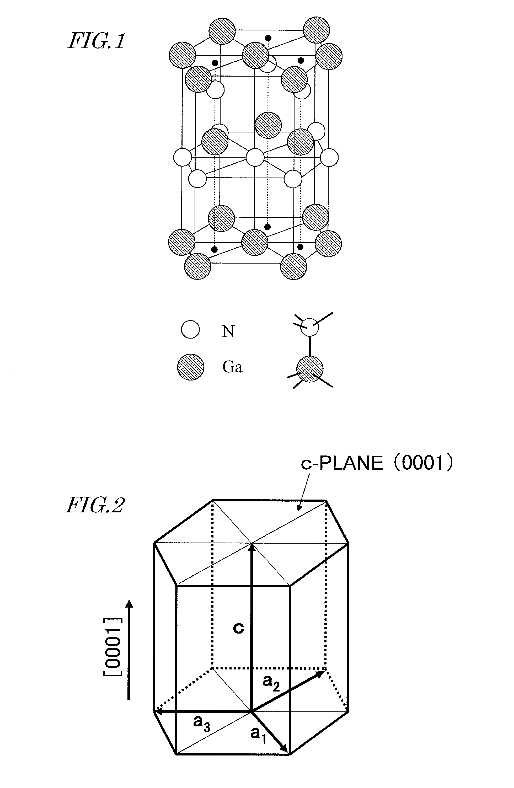 Method for manufacturing nitride semiconductor element