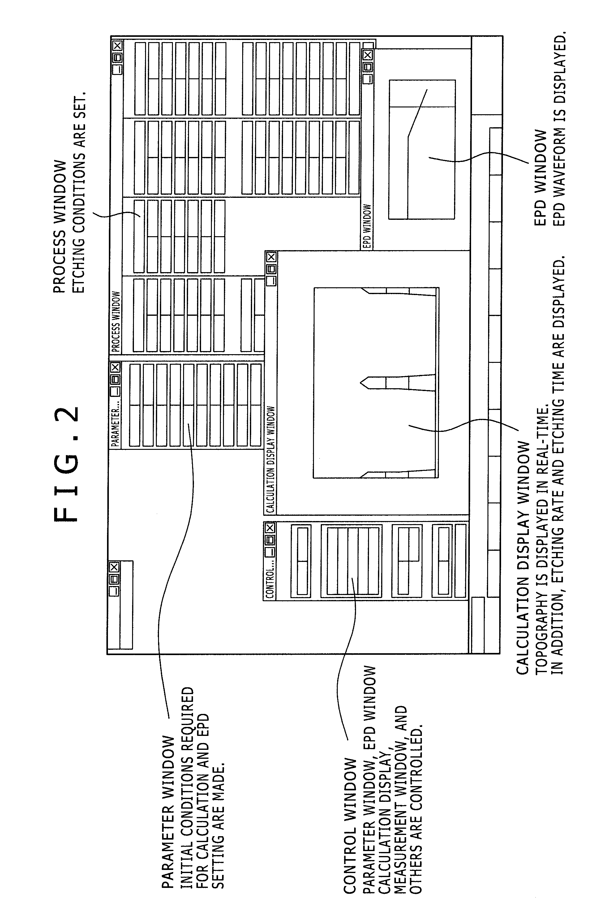 Dry etching equipment and method for producing semiconductor device