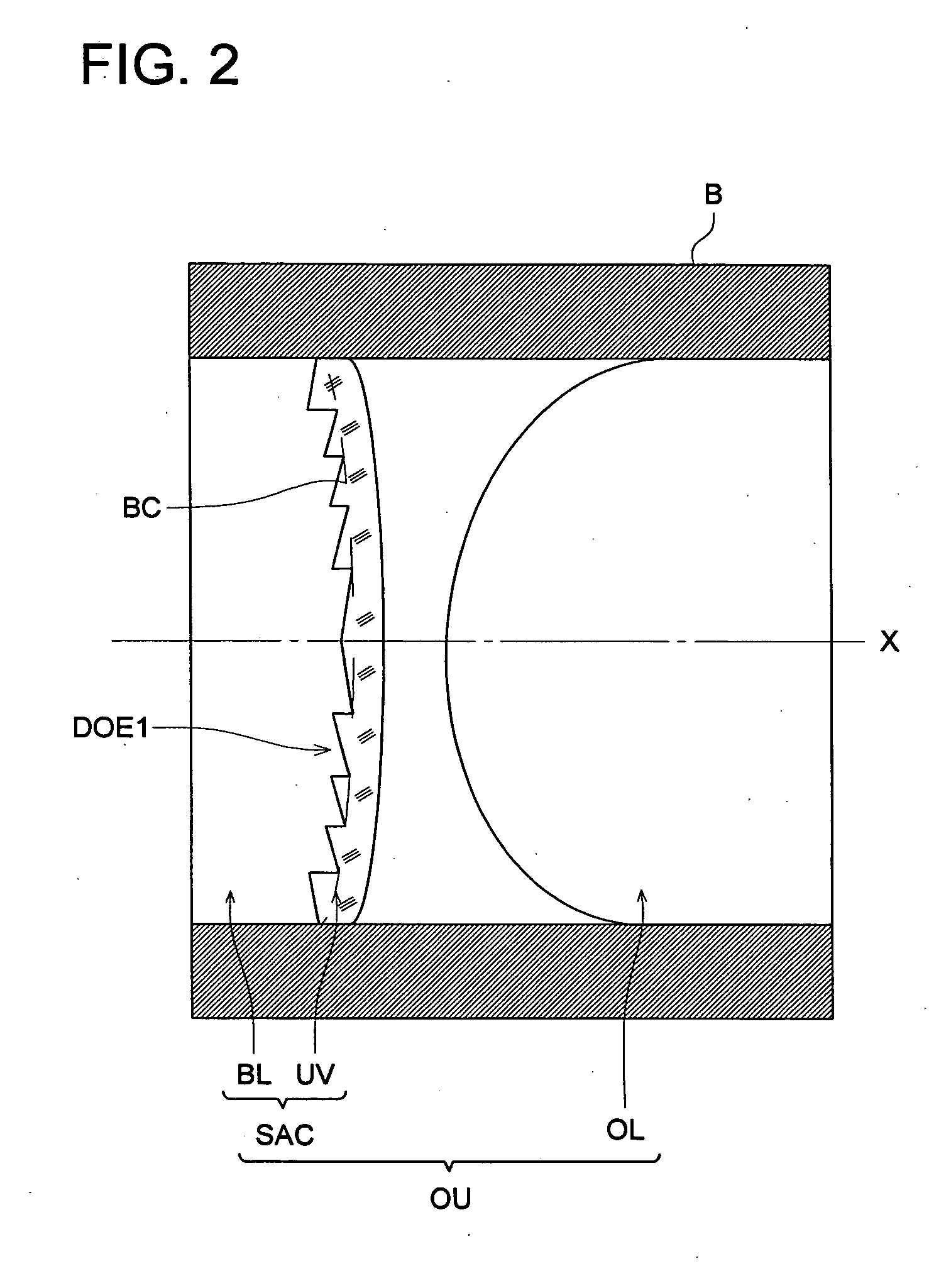 Objective optical system, optical pickup apparatus and optical disk drive apparatus