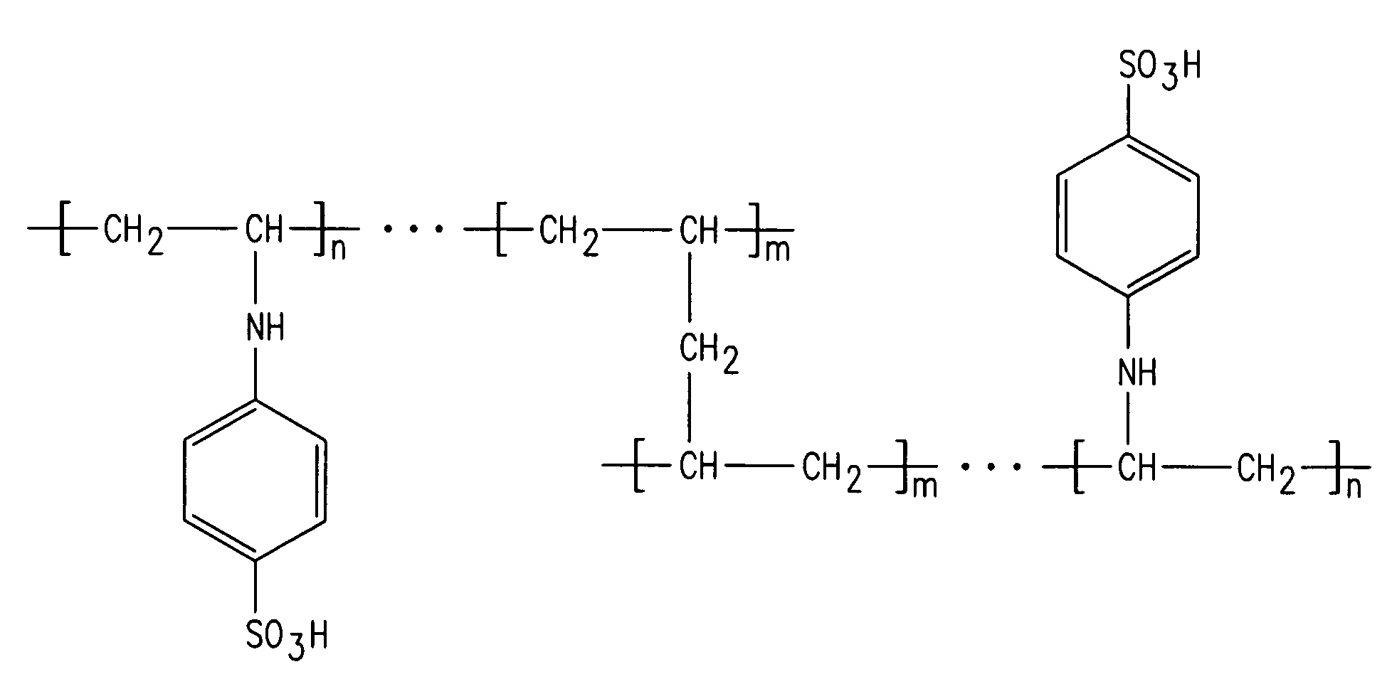 Ion exchange membranes, methods and processes for production thereof and uses in specific applications