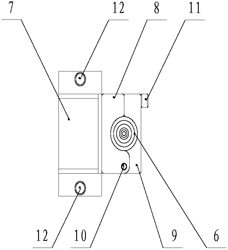 A radio frequency coaxial cable assembly