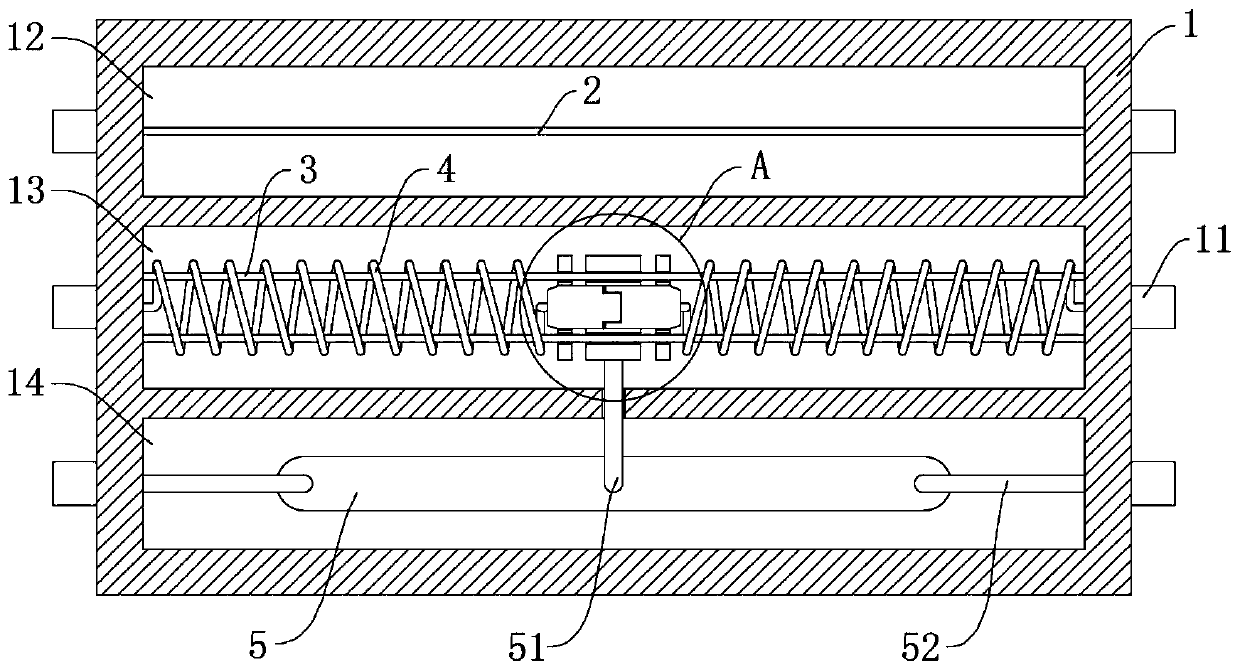 Short-circuit protection device