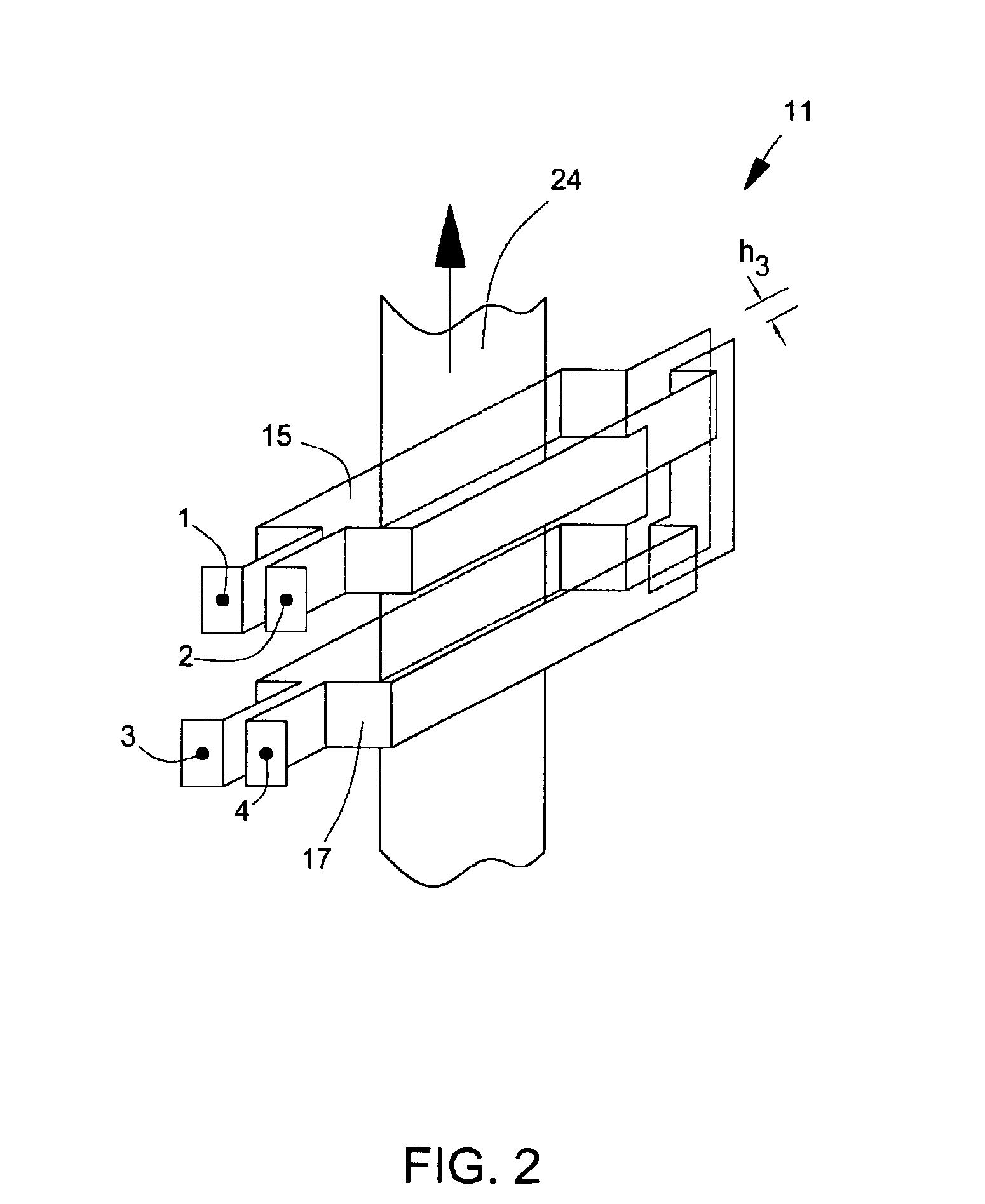 Induction heating of a workpiece