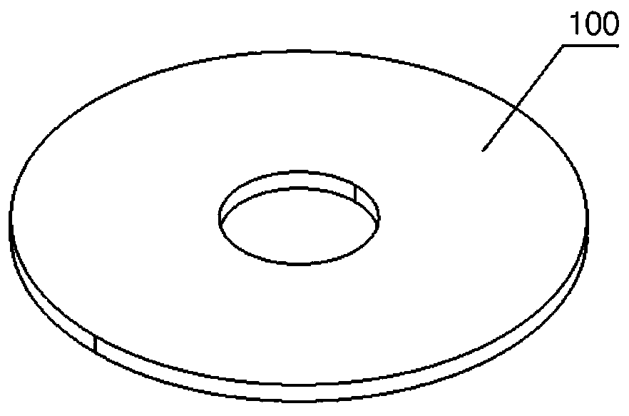 Spinning manufacturing method for shell body