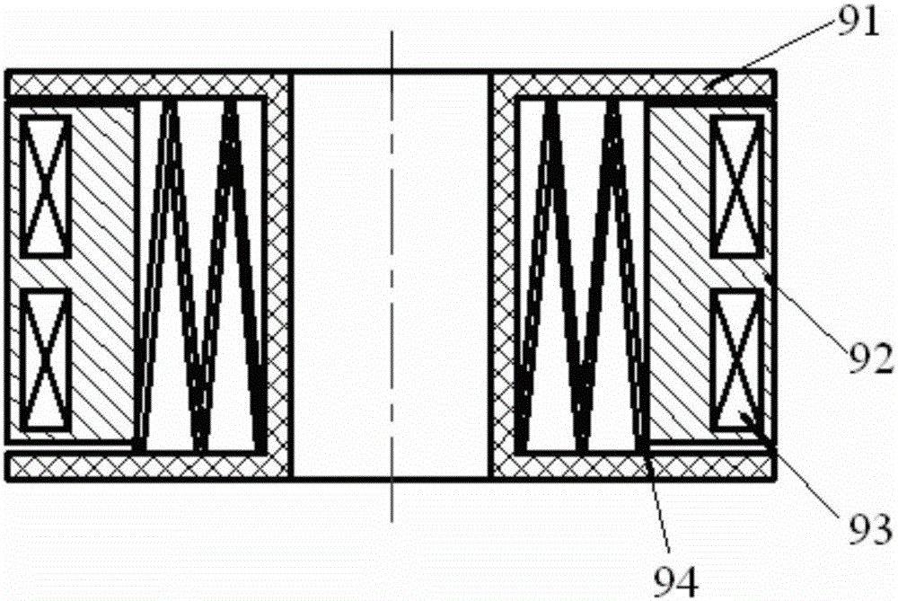 Magnetorheological fluid damper