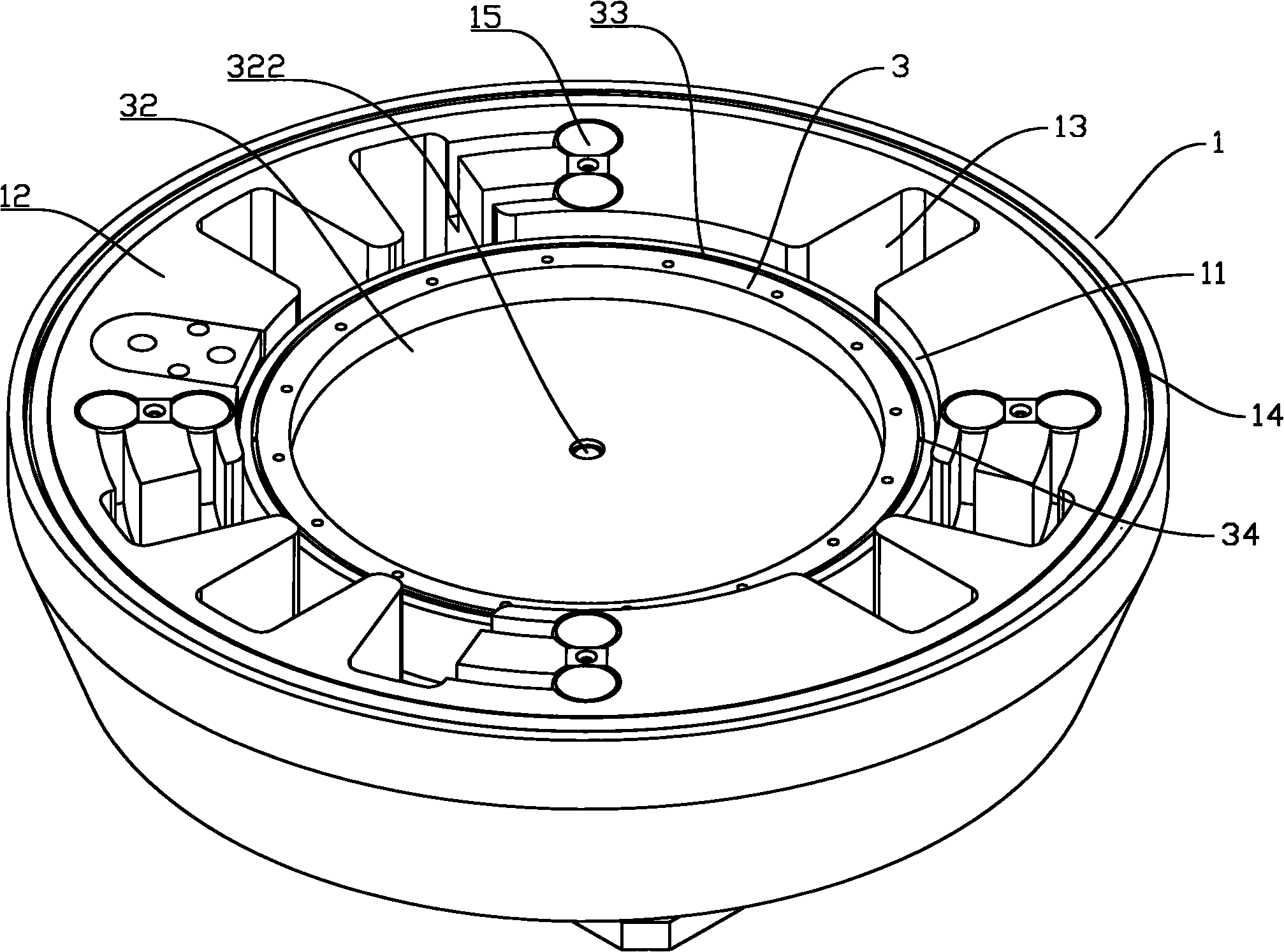 Method and device suitable for laminating film for ultrathin wafer