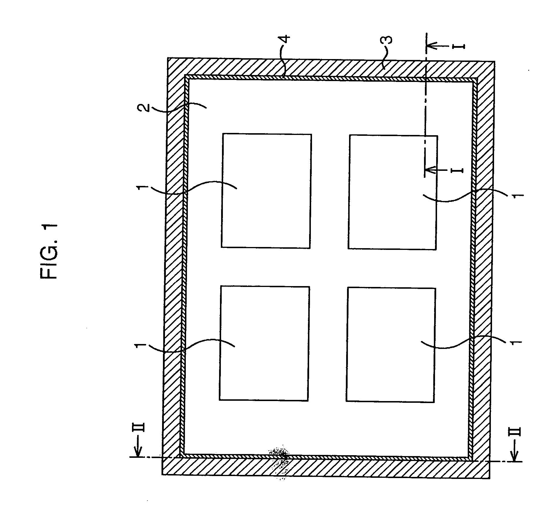 Semiconductor device having guard ring and manufacturing method thereof