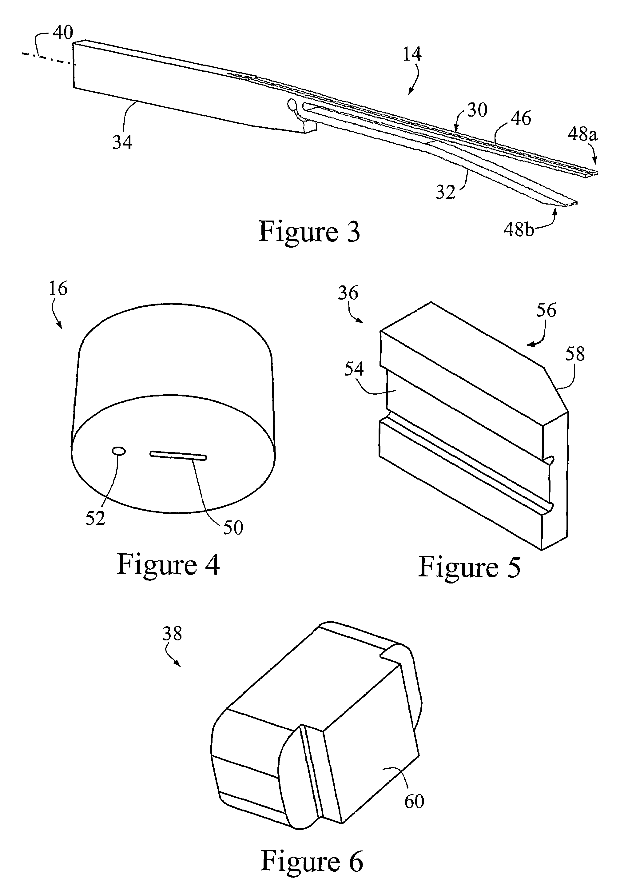 Tuning-fork-type scanning apparatus with a counterweight