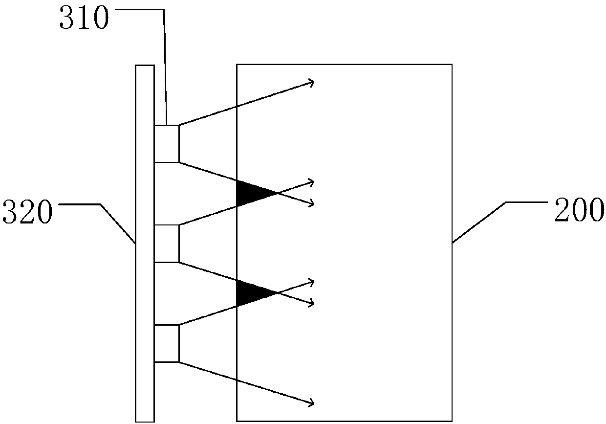 Backlight module and display device