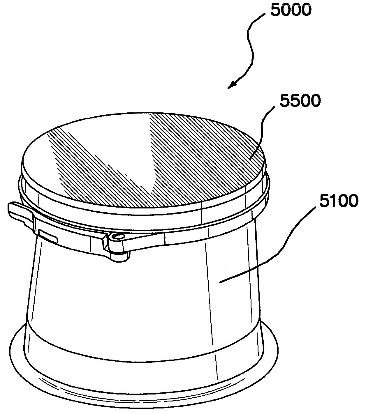 Surgical instrument access device