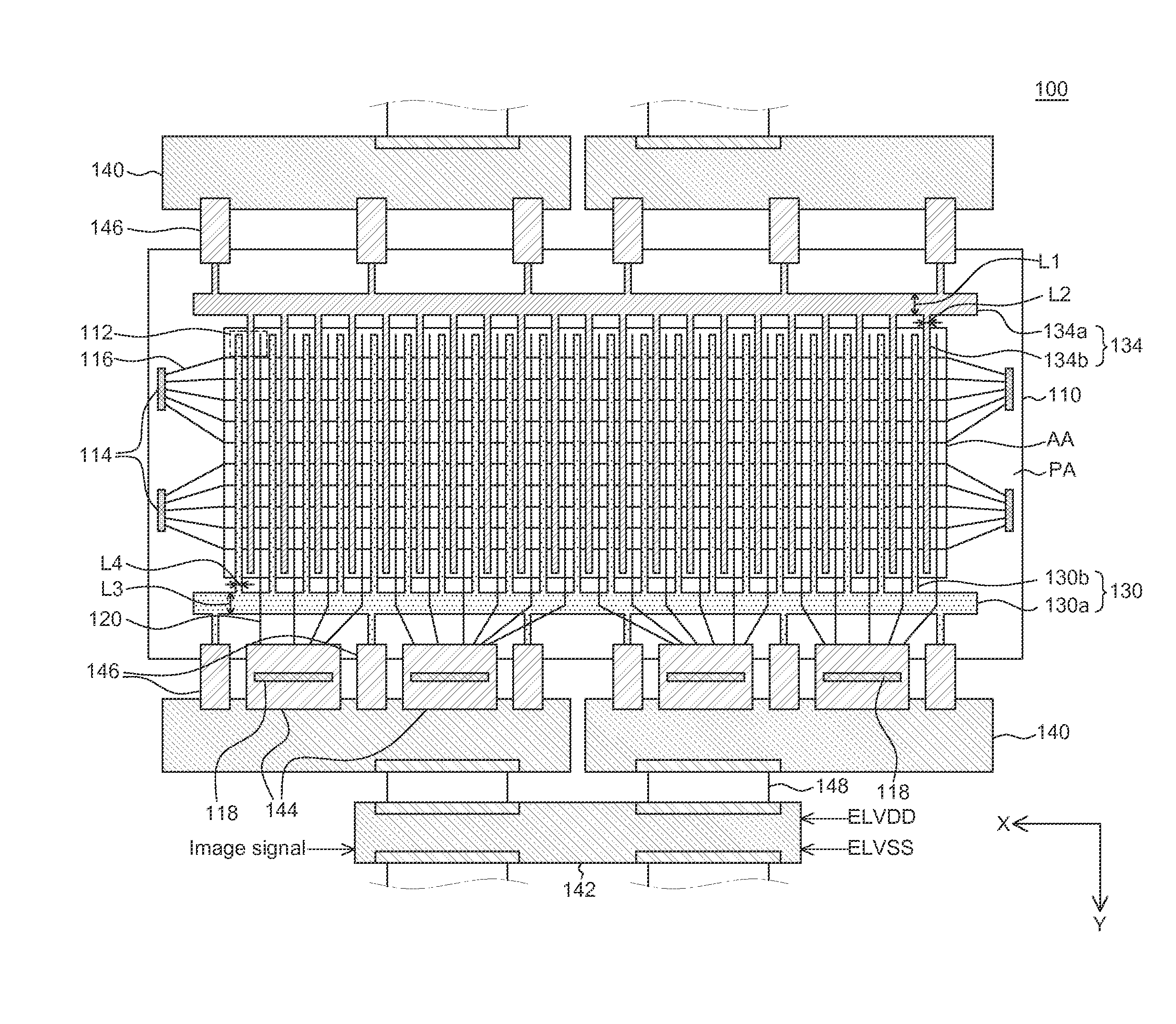 Organic light emitting display device