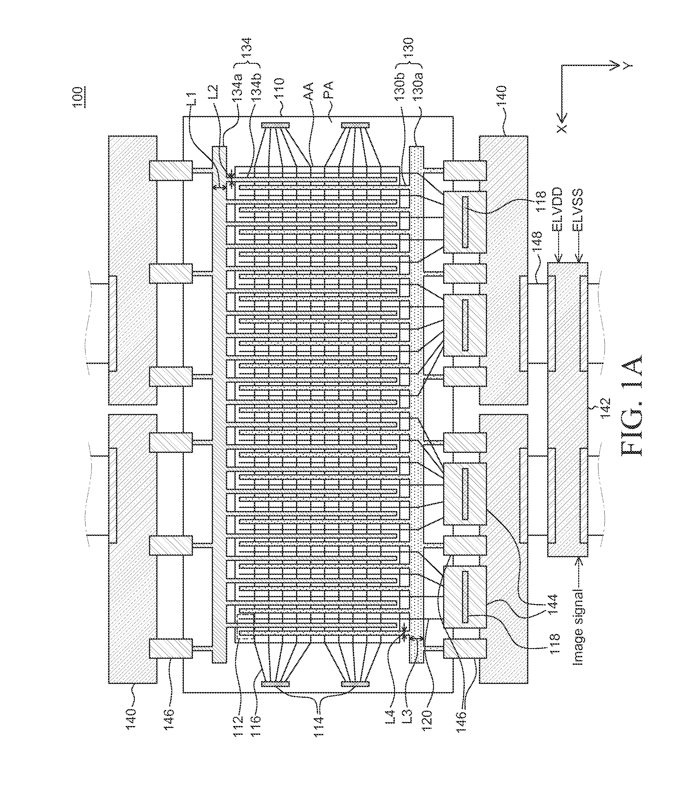 Organic light emitting display device