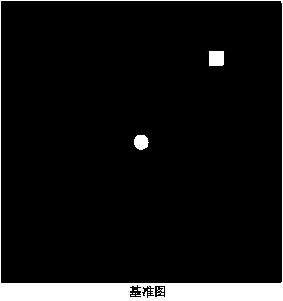 Pilot head pose detection method based on video camera