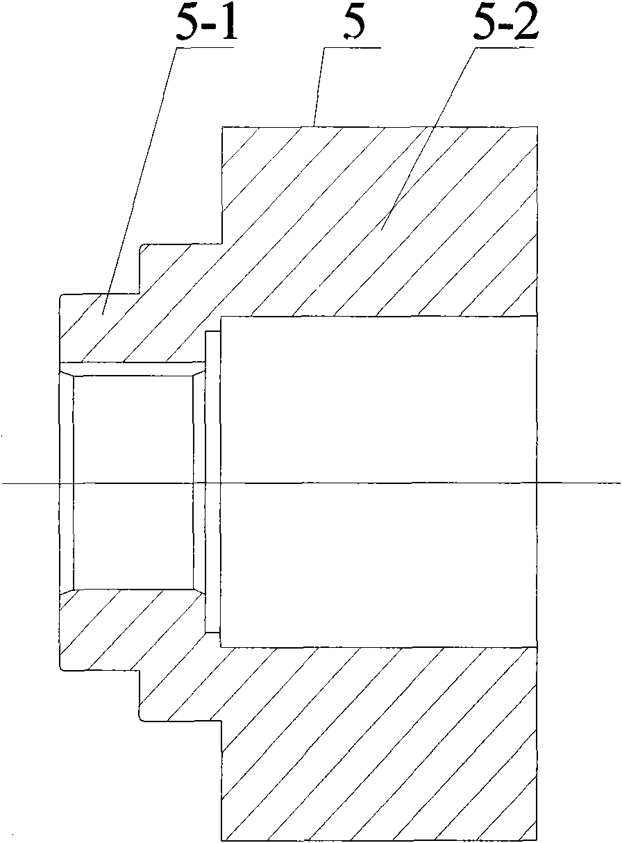 Gather and delivery pump set for thick oil containing sand