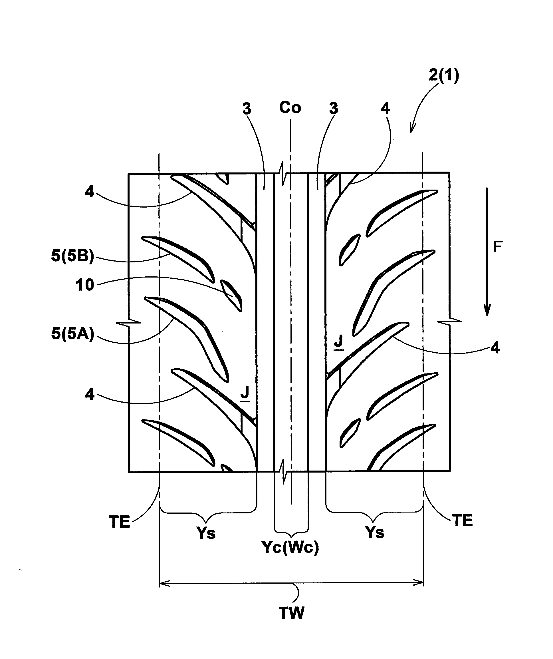 Pneumatic tire