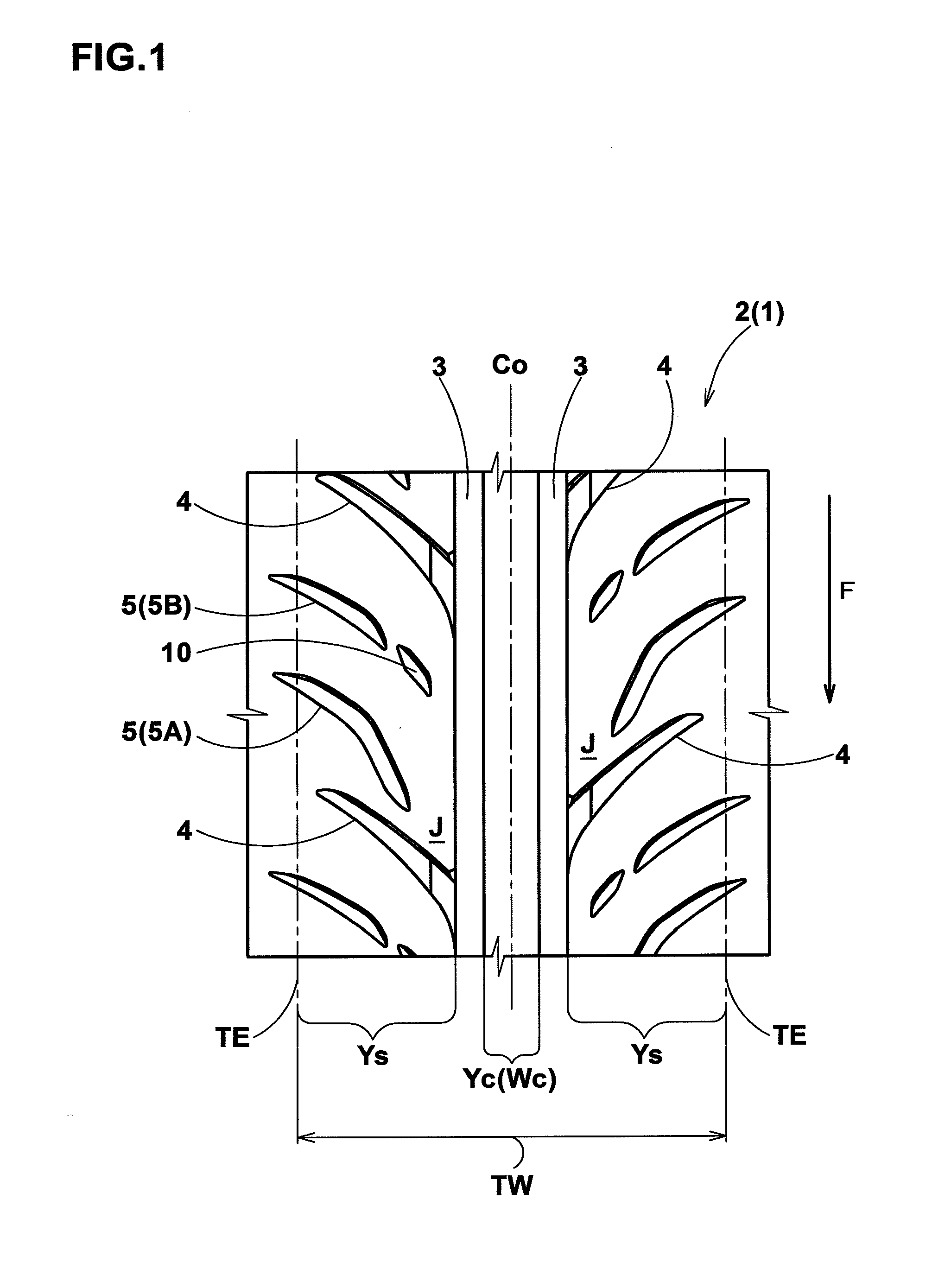 Pneumatic tire