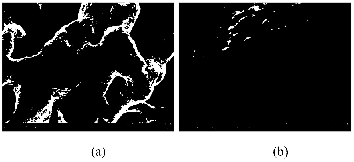 Ni-based anode material resistant to carbon deposition, preparation method and use