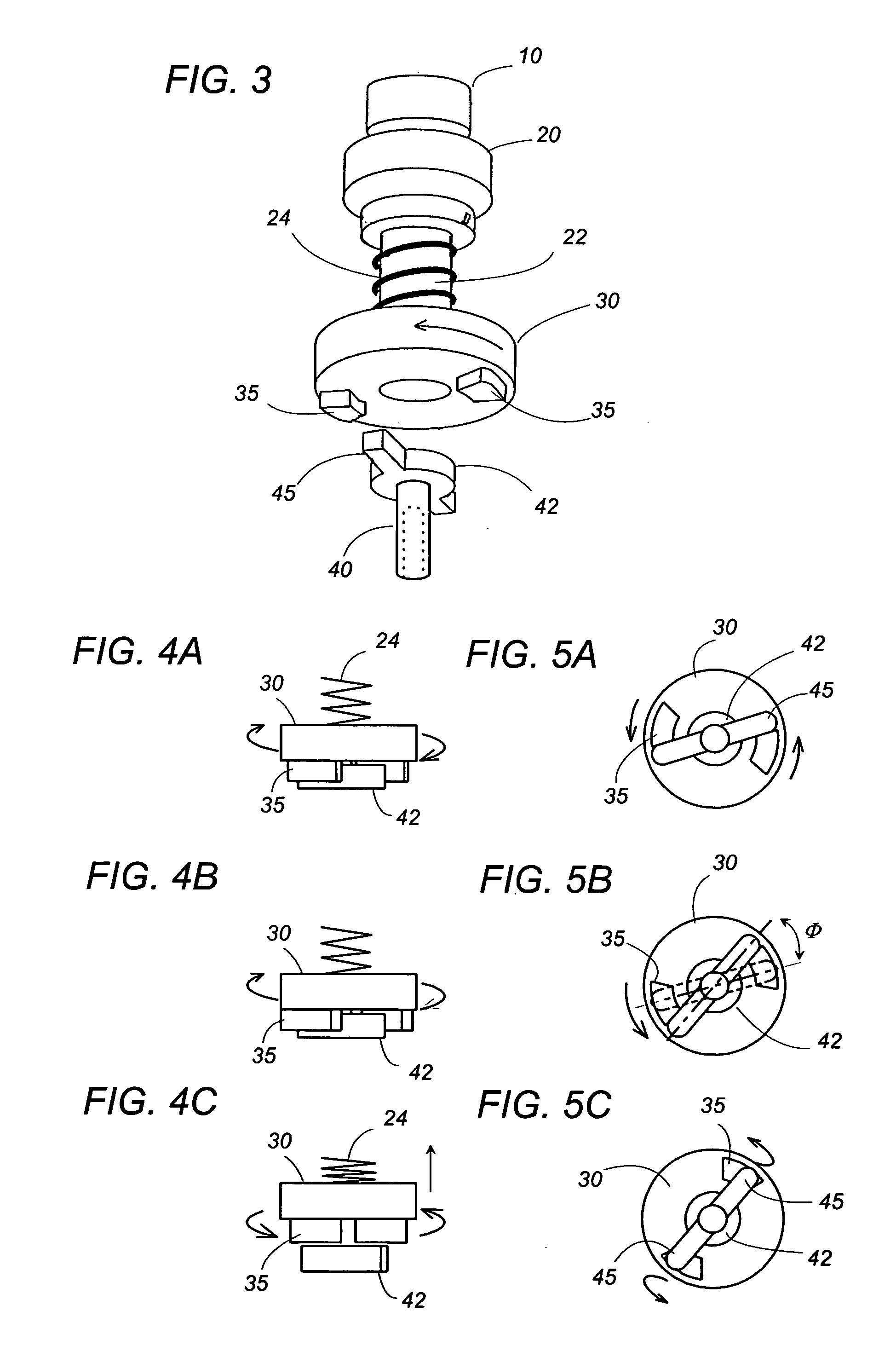 Rotary impact power tool