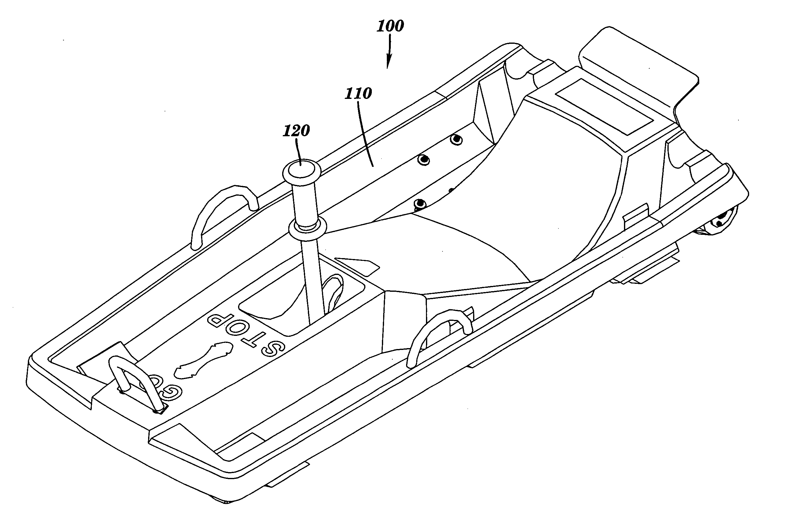 Speed control mechanism