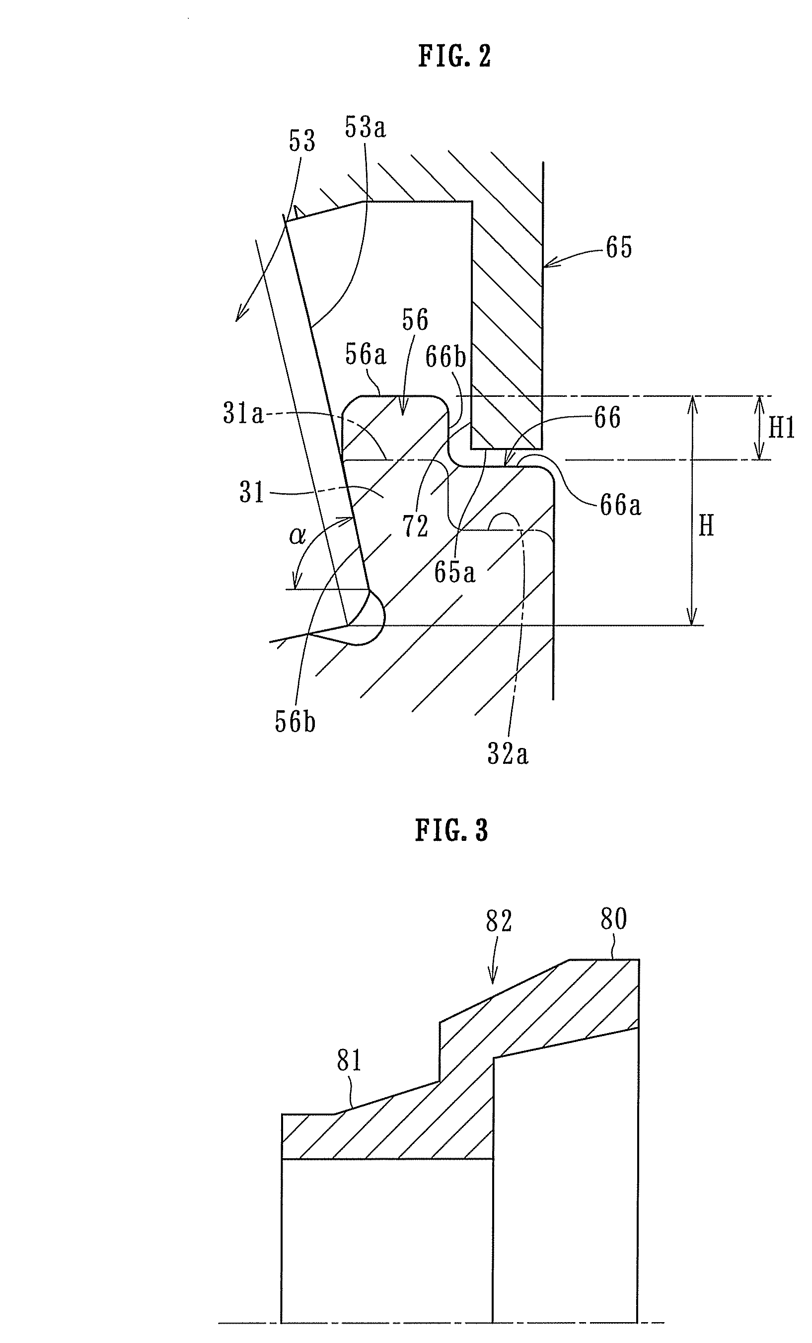 Tapered roller bearing