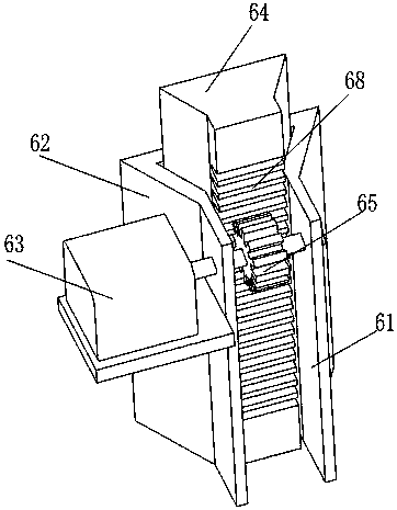 Visual automobile exhaust detection device