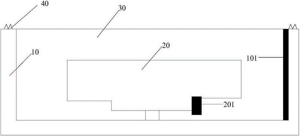 Rotary knob and display device