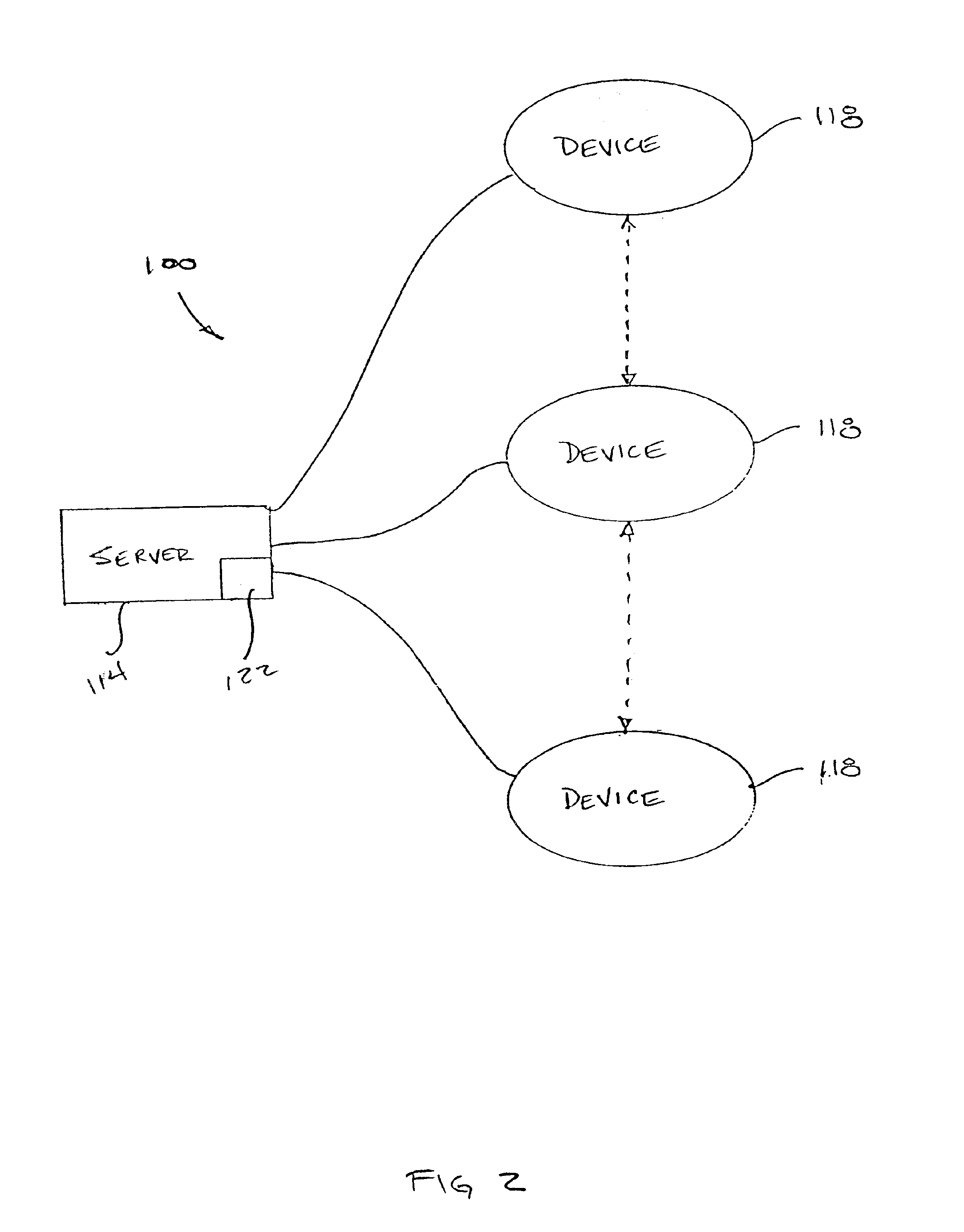 Brake system diagnostic using a hand-held radio device