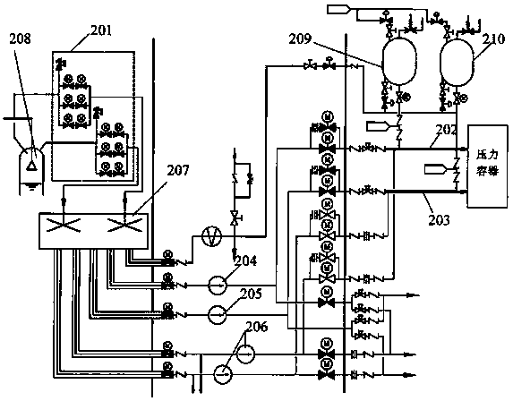 Emergency core cooling system for nuclear power plant