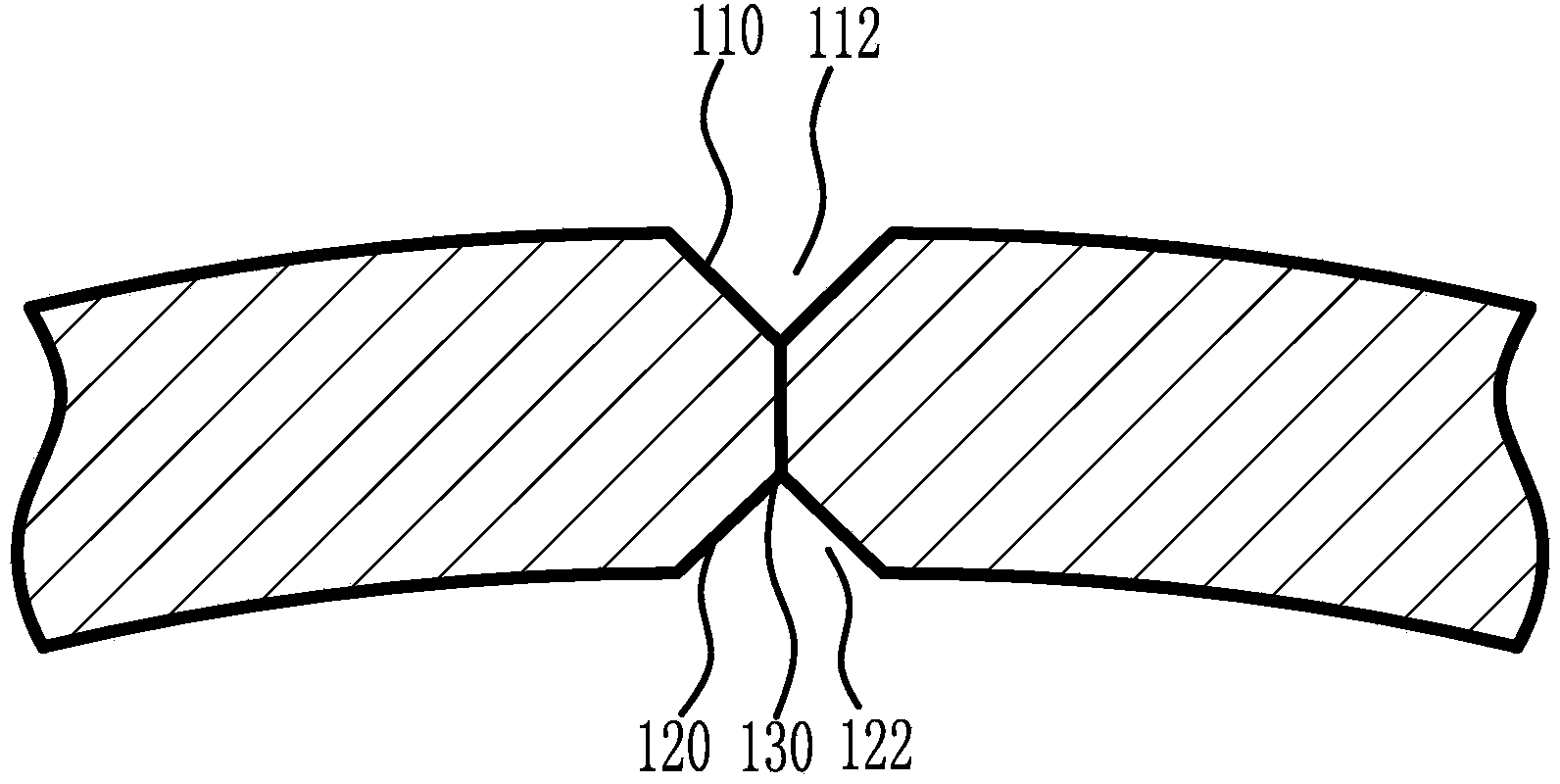 Welded pipe and manufacturing method thereof