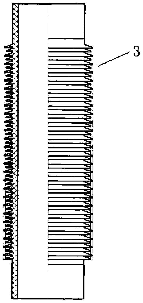 A switch-controlled metal oxide arrester