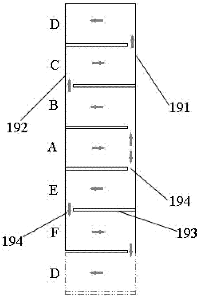 A transfer pump for conveying solid-liquid mixture materials