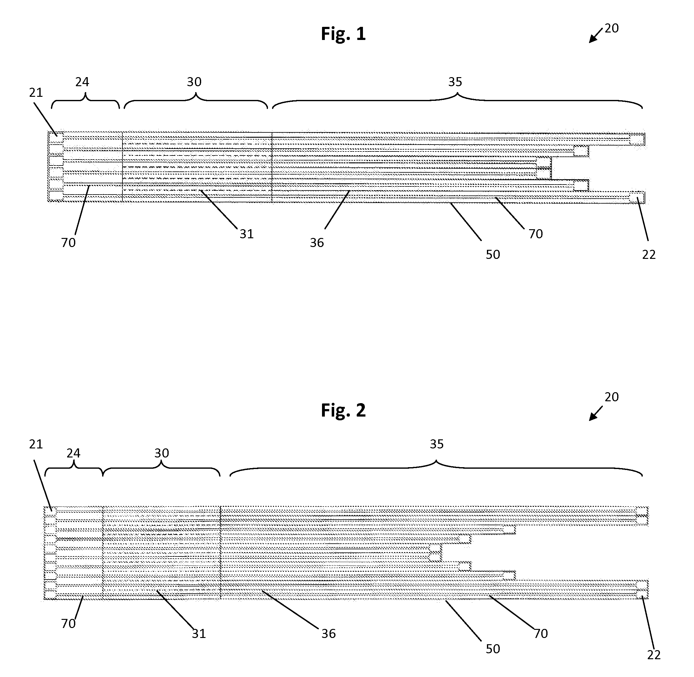 Expandable Electrode Pad