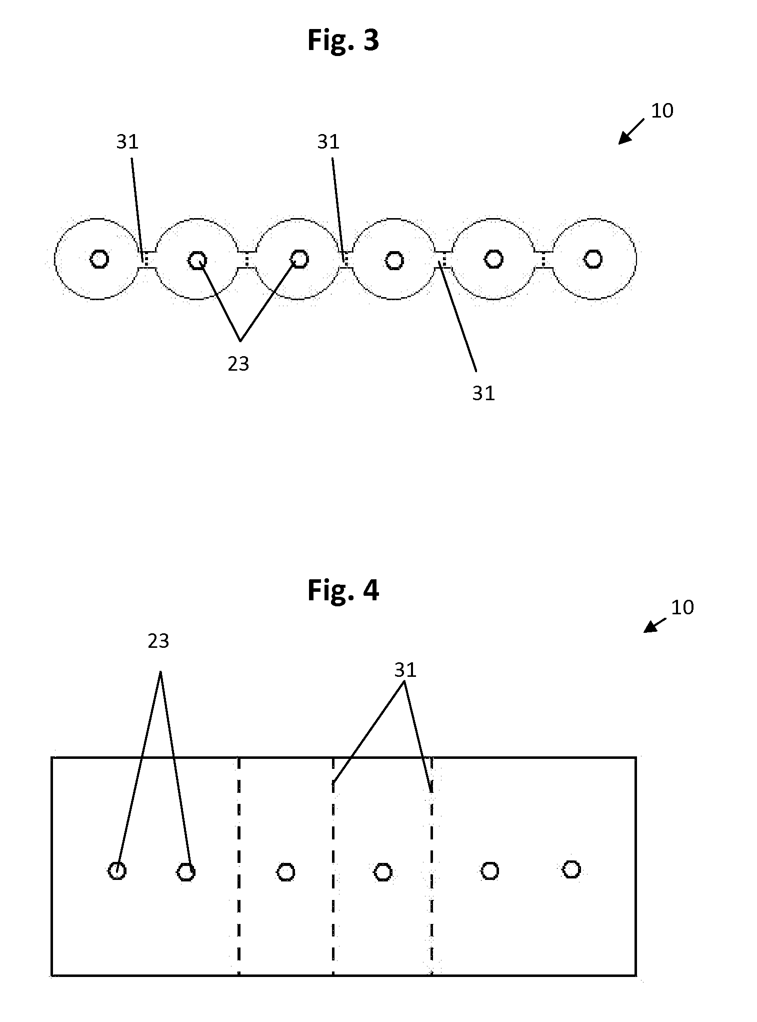 Expandable Electrode Pad