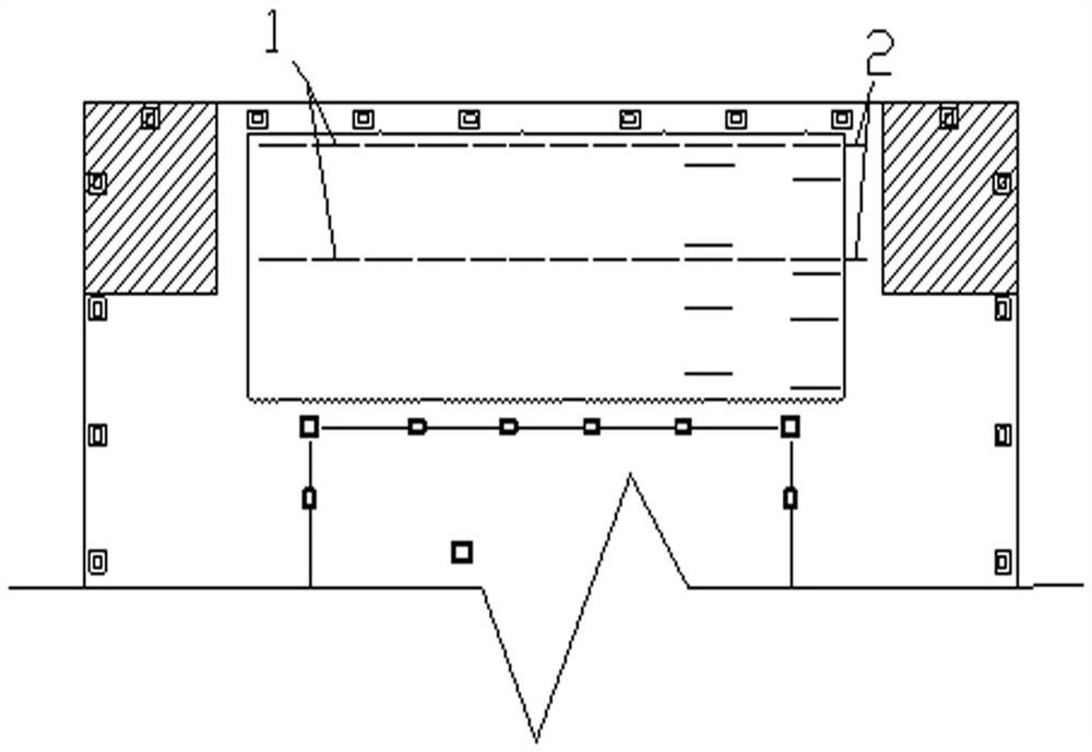 Installation method and hoisting method of hoisting system