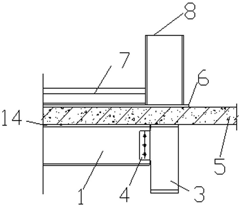 Installation method and hoisting method of hoisting system