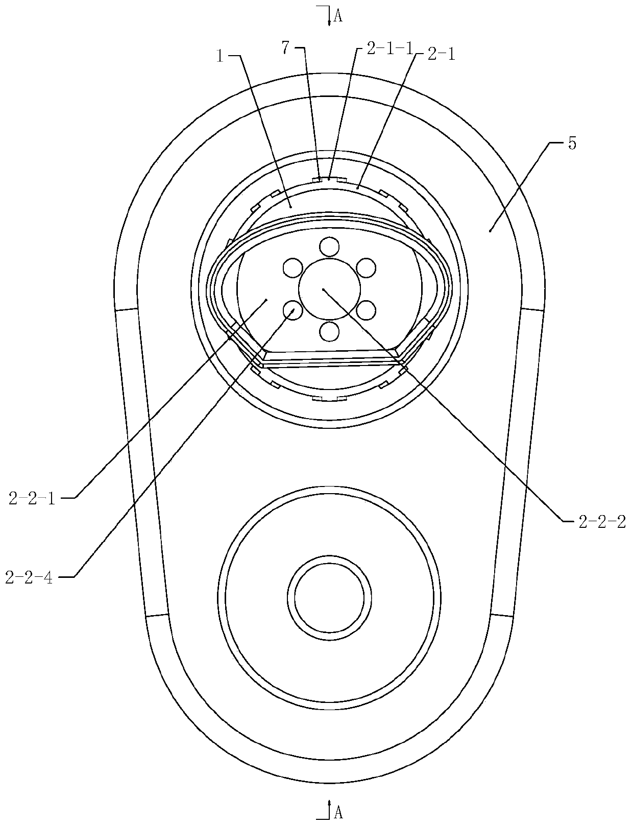 Breathing training instrument and method for adjusting breathing patterns of trainer