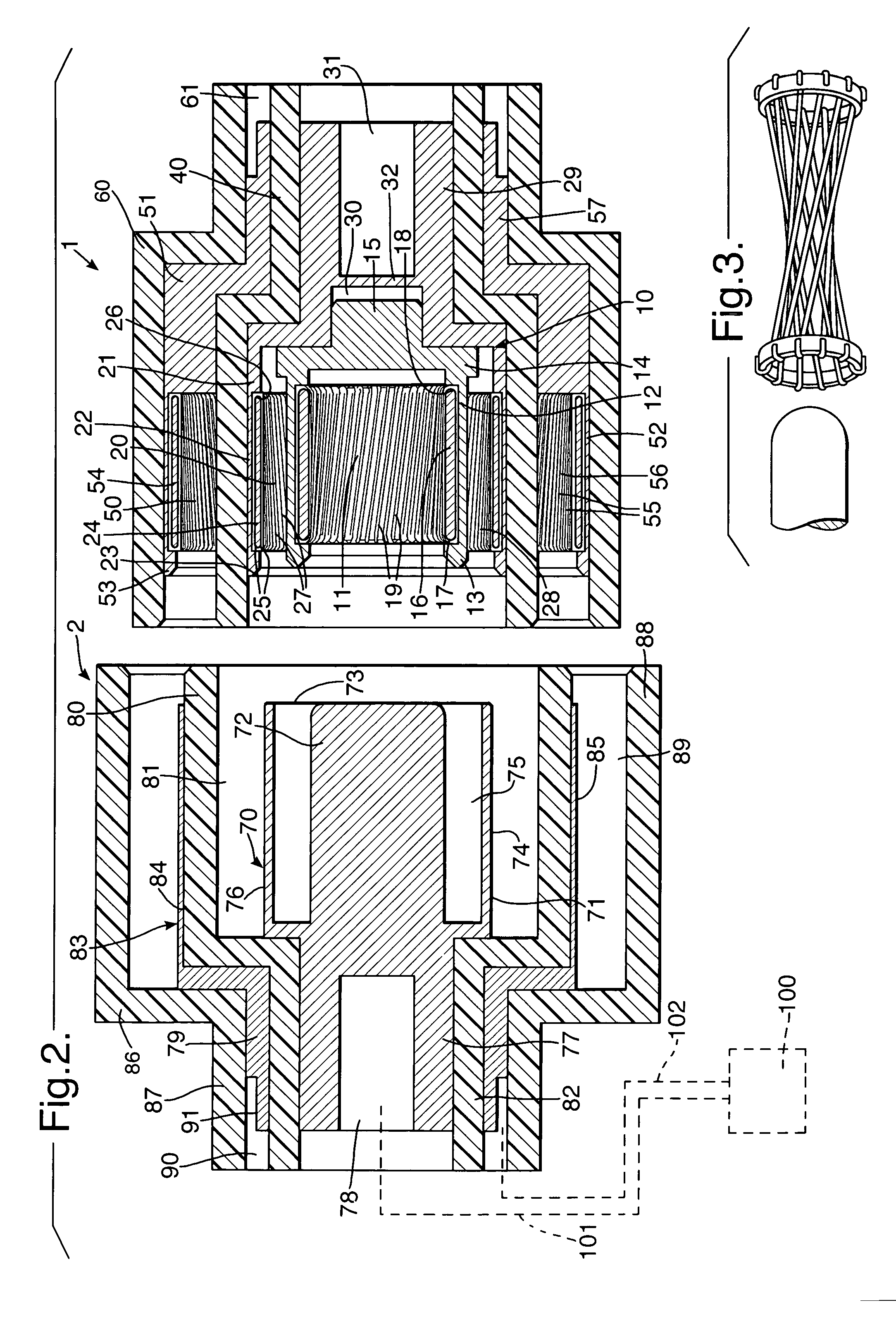 Electrical connectors