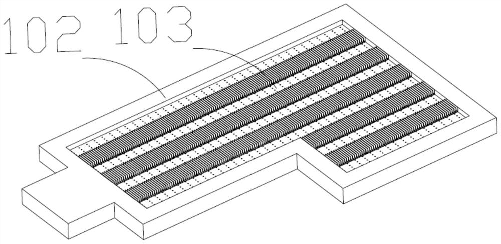 Heat dissipation assembly and electronic equipment carrying same