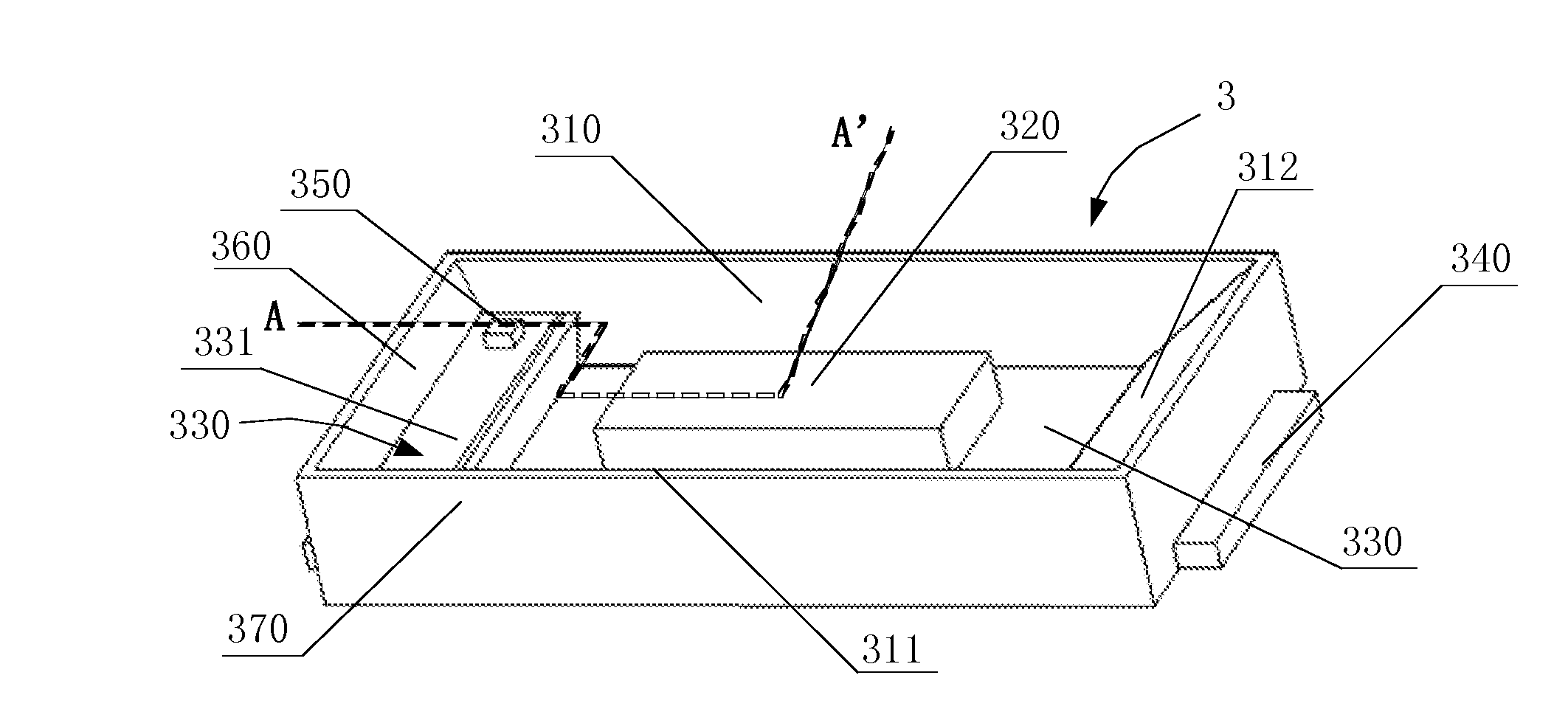 LED, Backlight Module, and LCD Device