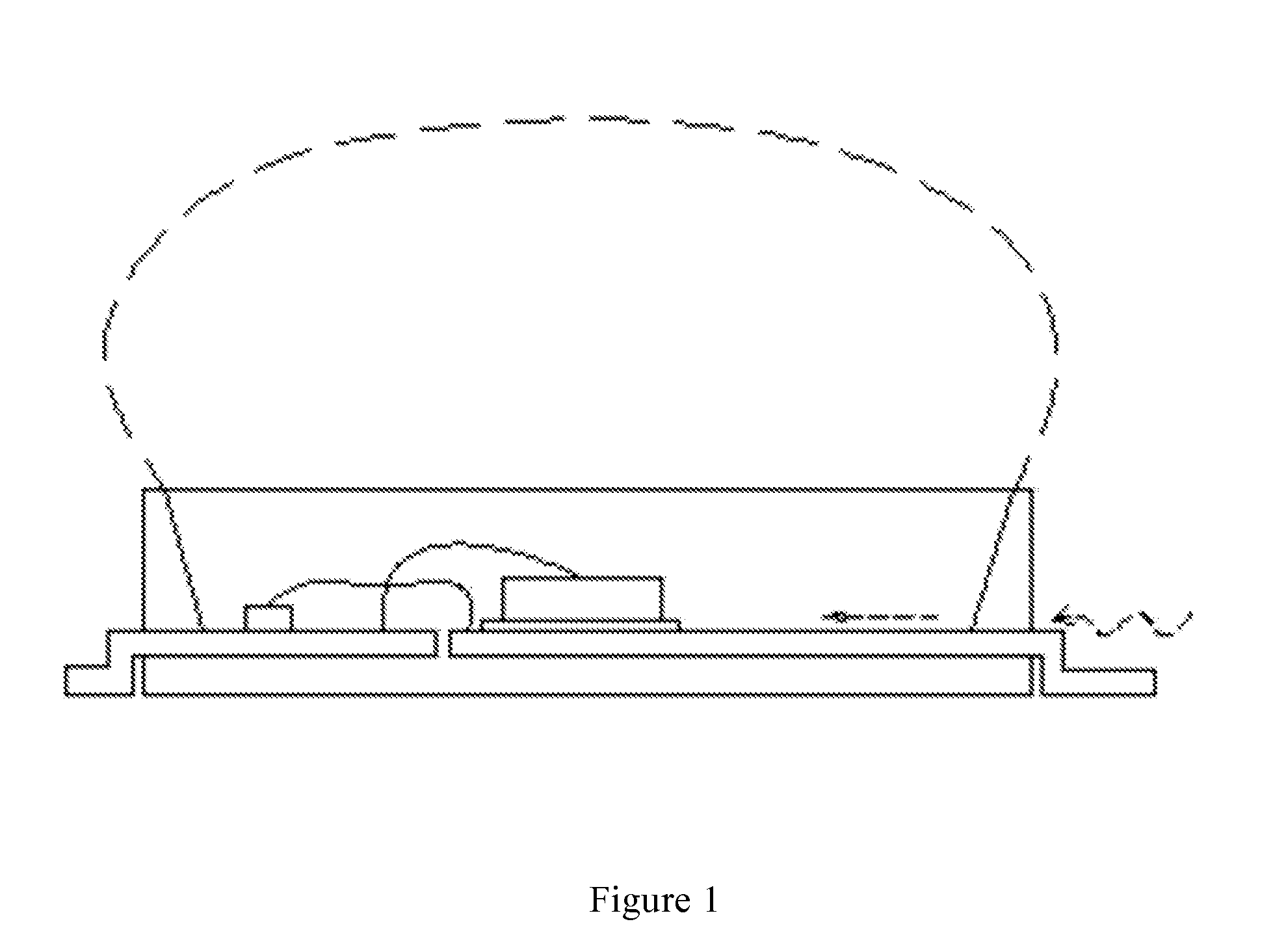 LED, Backlight Module, and LCD Device