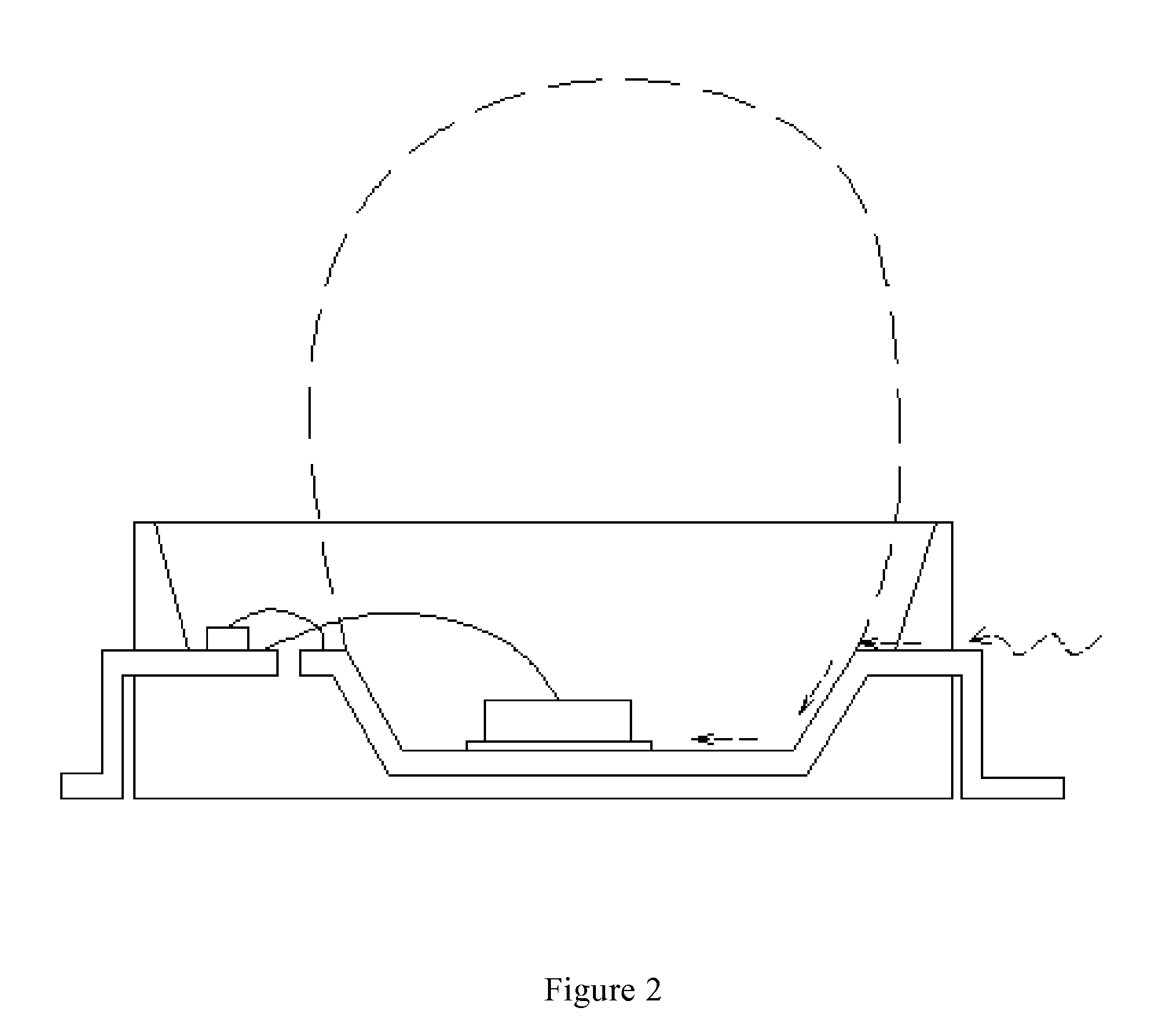 LED, Backlight Module, and LCD Device