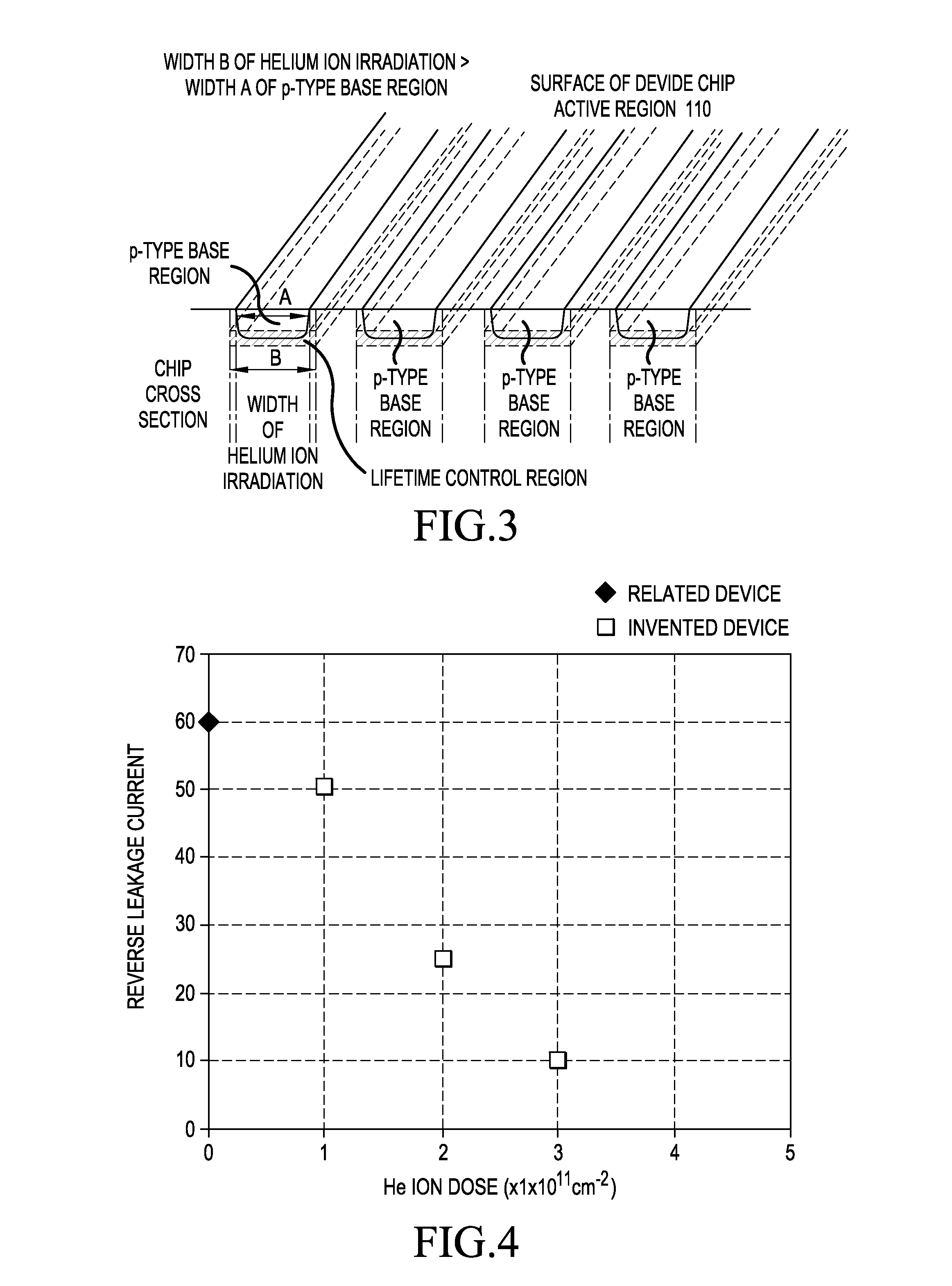 Reverse blocking mos semiconductor device and manufacturing method thereof