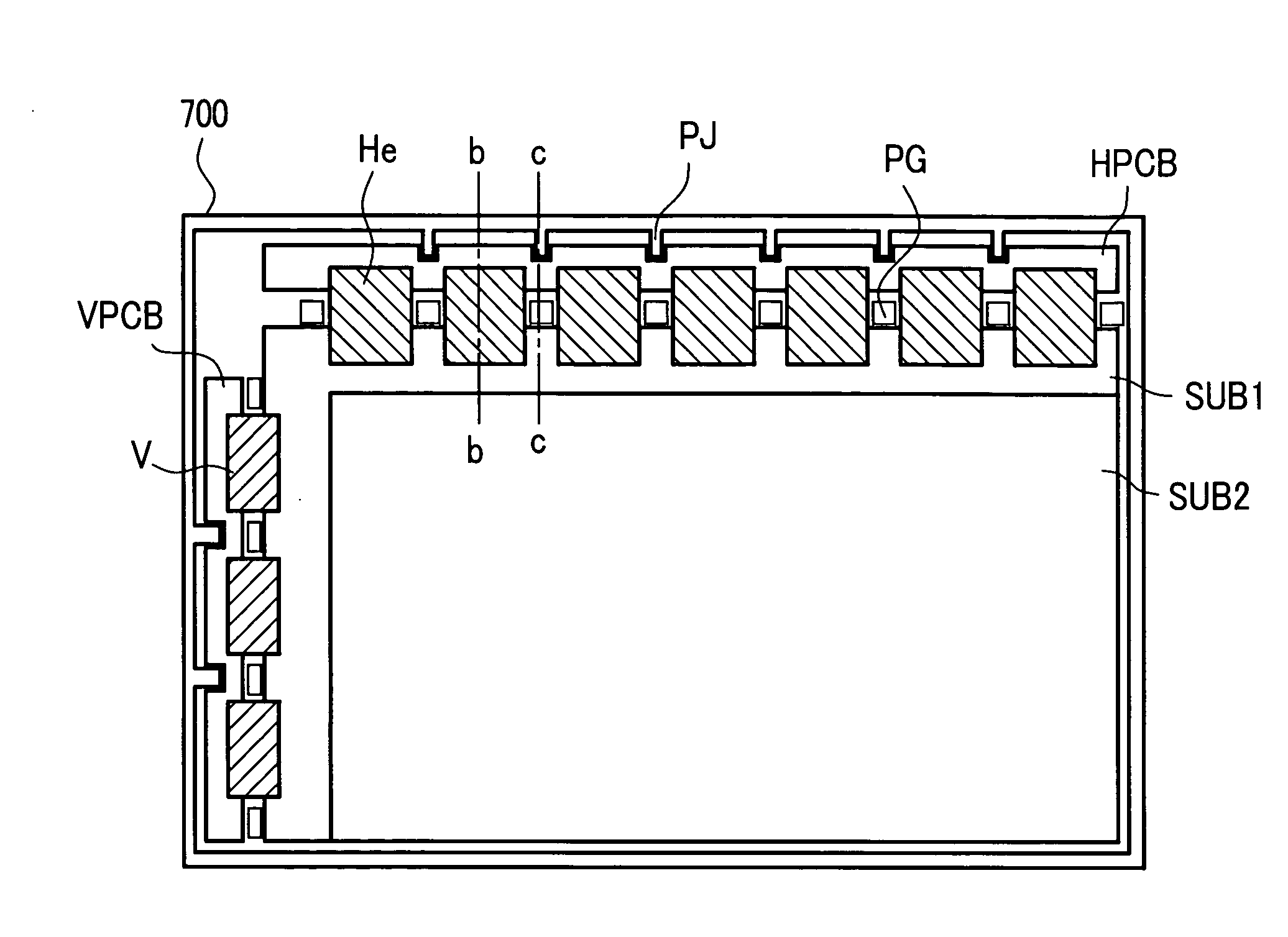 Image display device