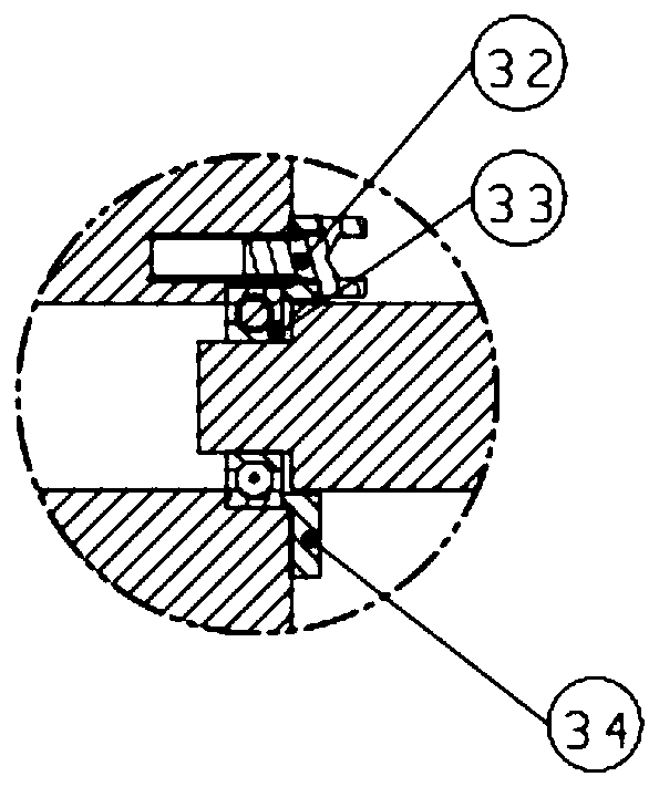 A simple maintenance forklift