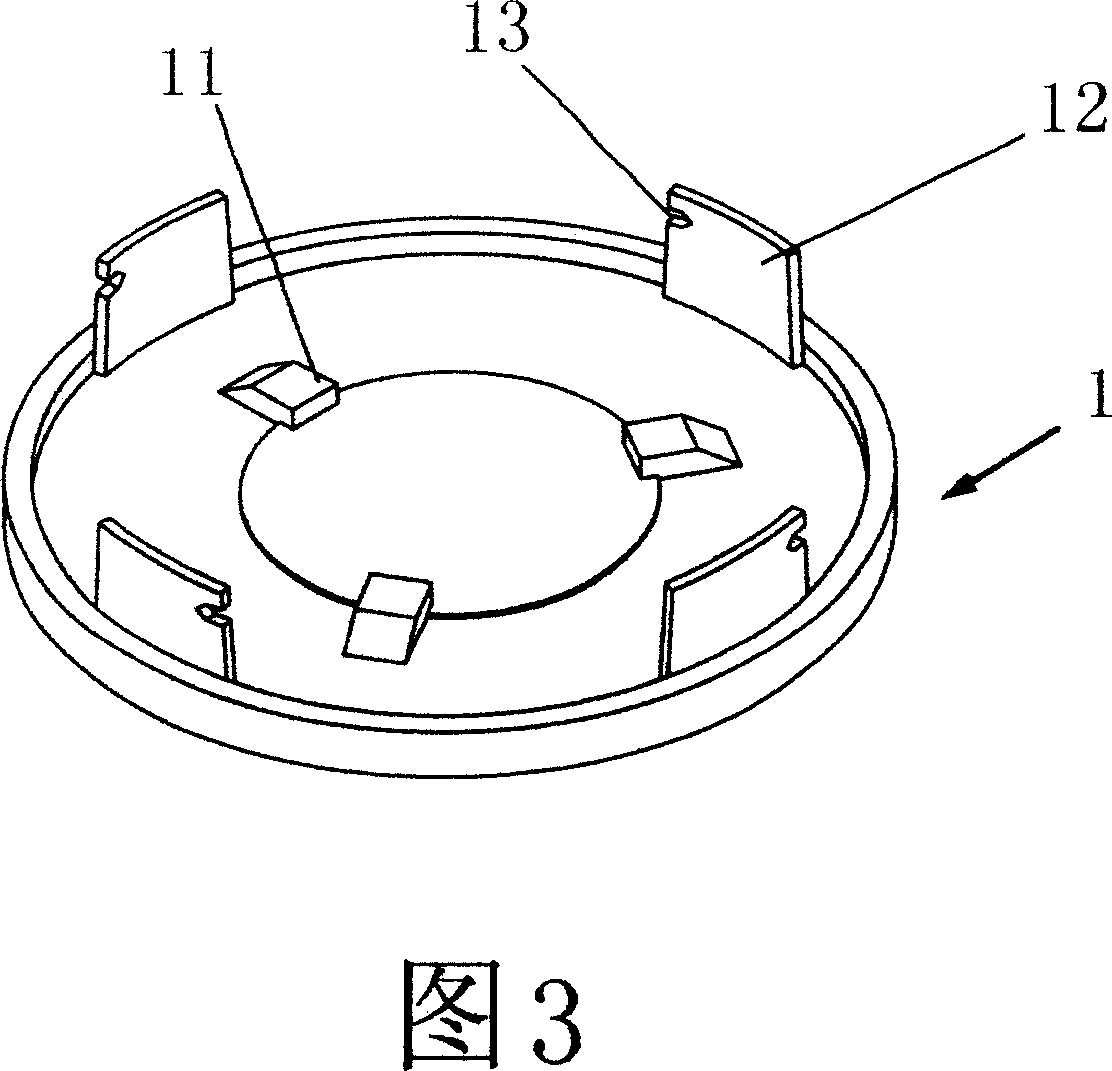 Anti-theft jumping prevention structure integrated well cover and method for antitheft