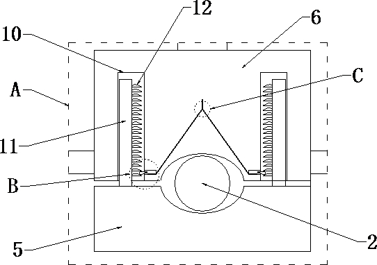 An easy-to-use multi-band combined antenna device