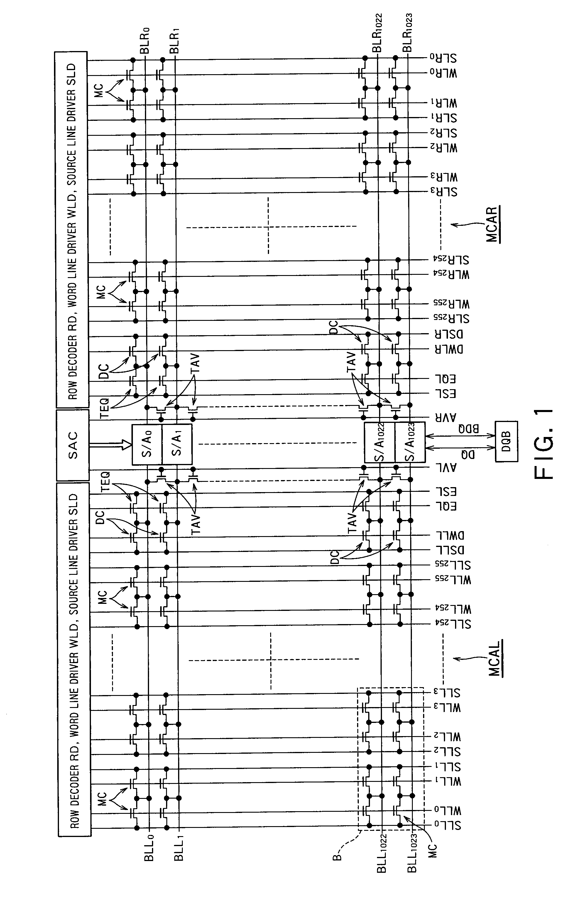 Semiconductor memory device