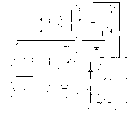 Intelligent control device for power transformer