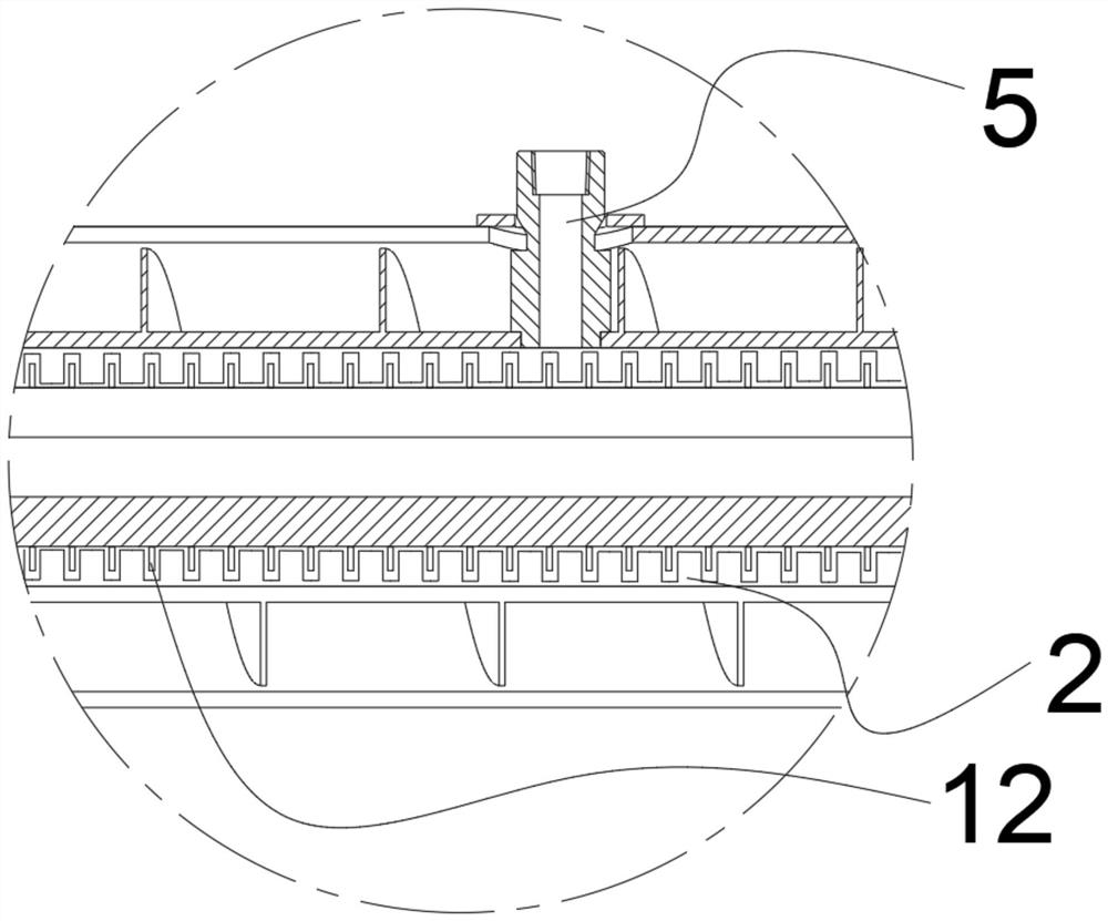 Dynamic tangential flow tubular reactor